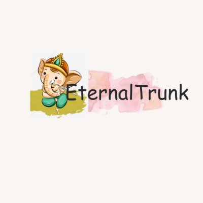 🚀 Launching Eternal-Trunk! 
🛍️ Dive into a world of:

💄 Beauty & Hair
💍 Exquisite Jewelry
🐾 Pet Essentials
🍼 Baby Care
📱 Trendy Gadgets