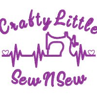 Crafty Little Sew n Sew (@kirstywinyard) 's Twitter Profile
