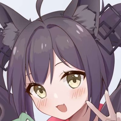 クロネコ＠Live2dモデラーさんのプロフィール画像
