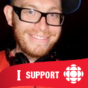 I am Pete. I work for @CBCMusic