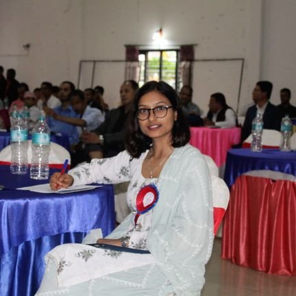 विद्यार्थी नेता, एक असल समाजिक कार्यकर्ता,महिला सशक्तीकरणकि अभियन्ता, कम्प्युटर ईन्जिनियर ....।