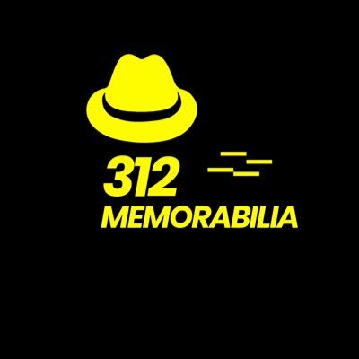 312memorabilia's profile picture. Passionate sports card collector 🏀⚾️🏈 Hunting rare gems and trading memories Connecting with fellow collectors 🤝 #SportsCardCollector #NFL #MLB #NHL
