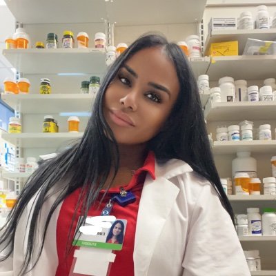 My name is Emma. I have been a nationally certified pharmacy technician since 2009. I'm a former Model. I am currently a PharmD student.