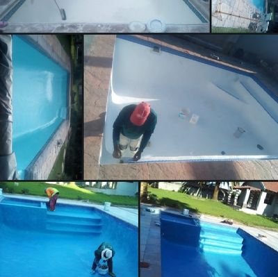 New swimming pools, renovations, repairs, services and maintenance Call or whatsapp 0639130940