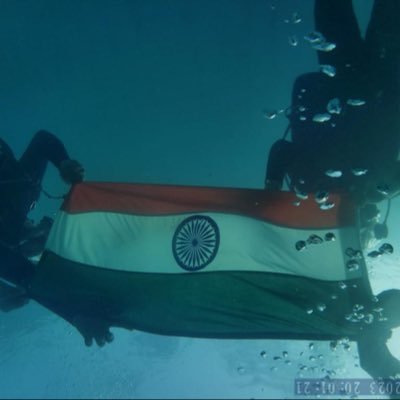 Diving School is the nodal institution which conducts basic and advanced dive training for officers and men of Armed Forces including Friendly Foreign Countries