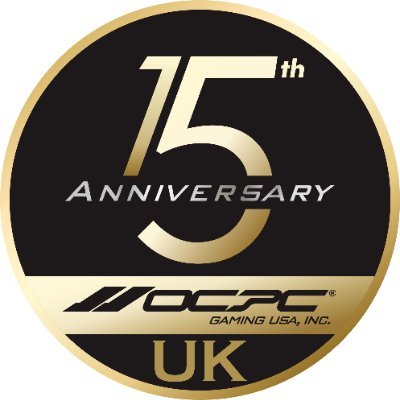 OCPC Gaming is coming to the UK