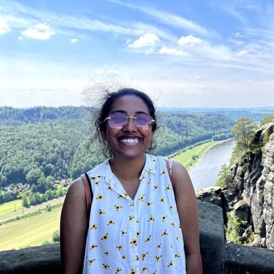 SibyVinaya's profile picture. Polyoxometalate chemist # Researcher at POM lab #Kortz Group#