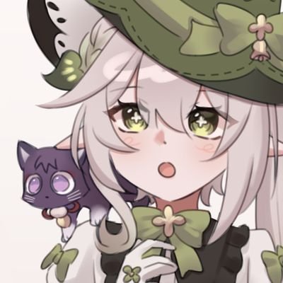 mainly draw #GenshinImpact fanart 🌱
pfp use permitted with credit! please ask before reupload 💜