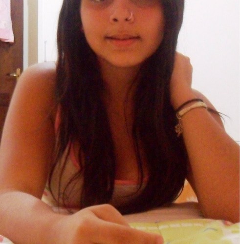 Eu faço oque eu quero quando dá vontade de fazer  tudo oque eu quero fazer é perder o controle (8) (Avril Lavingne-Smile )