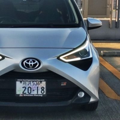 aygo2018's profile picture. 2023年6月30日納車
KGB40R-AHMGKW

日常 @kirishima56