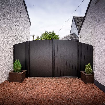 Scotland's leading gates manufacturer. We specialise in the design and manufacture of all types of gates & railings, manual and electric.