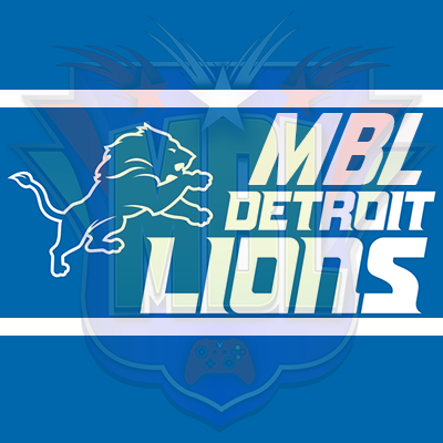 MBL Detroit Lions