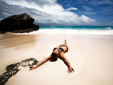 bikinimint's profile picture. Amazing locales, beautiful photography, celebrating summer all year long!