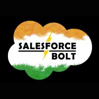 Salesforce Bolt ⚡️(@SalesforceBolt) 's Twitter Profile Photo