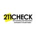 211 Check (@211check) Twitter profile photo 211 Check (@211check) Twitter profile photo