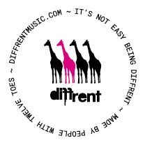 Diffrent Music is a British independent record label exploring the experimental realms of Jungle / Drum & Bass music and beyond.