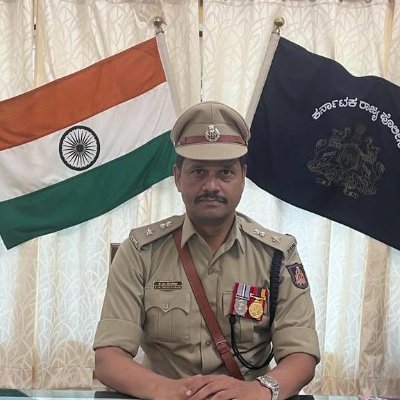 This is the official Twitter account of Superintendent of Police , KGF Police District. || Reply is not acknowledgement.|| For Any Emergency Call 112 ||