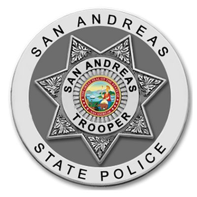 SASP_HQ's profile picture. Guardians of San Andreas - Enforcing justice, ensuring safety.  Protecting and serving with honor

https://t.co/NgdtOriEpb to report a crime. 

#SASP