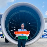 Sushant Singh(@AME_A320) 's Twitter Profile Photo