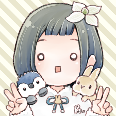 ぴーちー🐧🐰LINEスタンプ販売中さんのプロフィール画像