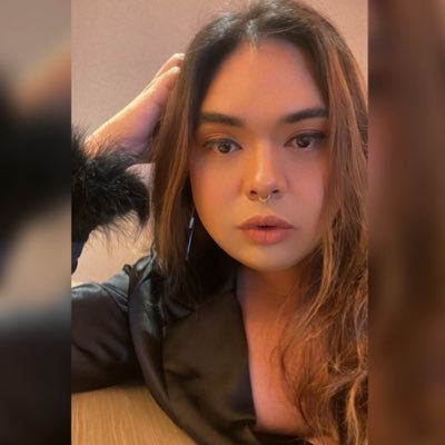 80% Bitch 20% Fucked Up: She/Her/They/ Whore: Im half Pinay half Puta: 5’9: IG @theaidnacewalshclark: Spotify Podcast: https://t.co/6owwh0oudN ♑: Sexy Comedian