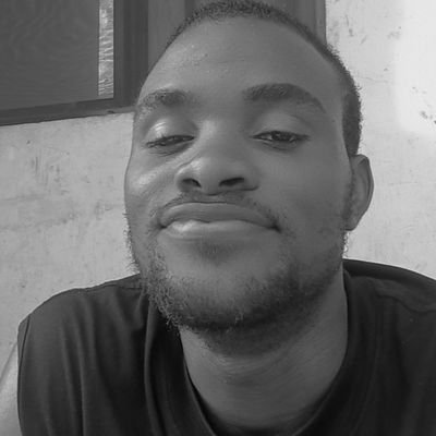Ônly Gôôd Dáys• Kumuyi's boy! 👶
#Thegospelmovement
🥂
•FrontEnd Web developer💻🔜• ConTenT CReaToR🔜•