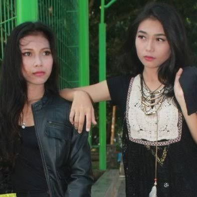 daughtenar's profile picture. sebelas bintang, matahari, dan bulan