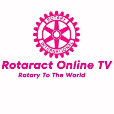 Rotaract online Tv Brings you  Rotary and Rotaract information available in the world to keep you updated.