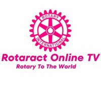 ROTARACT ONLINE TV (@rotaract_tv) 's Twitter Profile