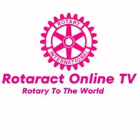 ROTARACT ONLINE TV(@Rotaract_TV) 's Twitter Profileg