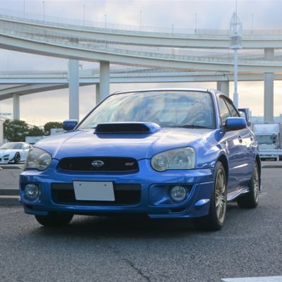 K_bGDB_sti's profile picture. ウマ娘とインプレッサが好きな27歳児
2023年1月29日GDB_C型納車、愛車との思い出を載せていく