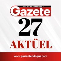 Gazete27 Aktüel(@gazete27_aktuel) 's Twitter Profile Photo