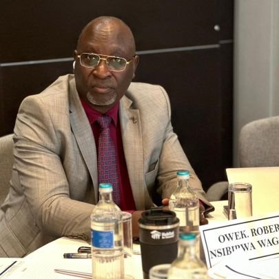 Owekitiibwa Robert Waggwa Nsibirwa Profile