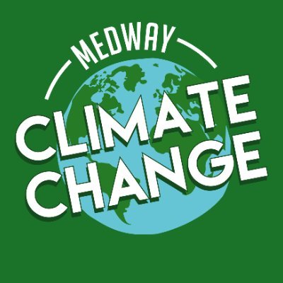 Medway Council's Climate Response Team. Talking about the  climate issues that matter to Medway and you.

#MedwaySmallChanges 🌎