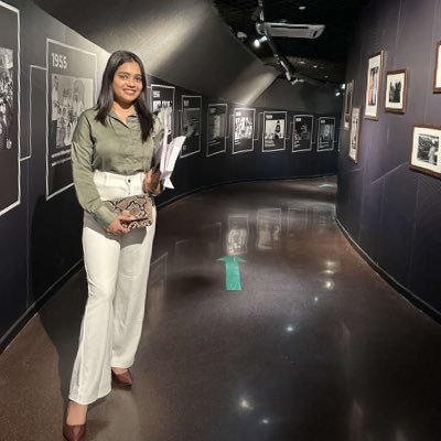 Anshi1699's profile picture. Currently with @newsnationtv