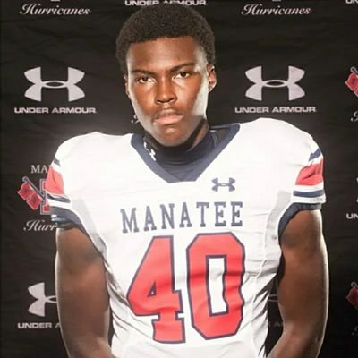 Tristan Titus |Class of 2024|@RecruitManatee @manateefb| 6'4 200| DE| 4.6 40| Email: tristantitus555@gmail.com Mobile: 941-348-5143