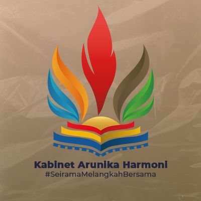 Akun resmi BEM KBM Polines
Periode 2023/2024
Kabinet Arunika Harmoni