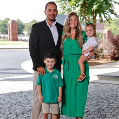 Football and Baseball coach at Buford High School