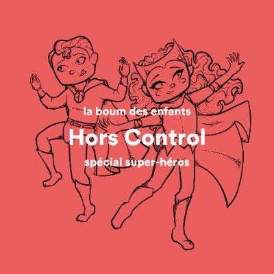 SAMEDI 2 SEPTEMBRE 2023
HORS CONTROL LA BOUM DES ENFANTS
GROUND CONTROL - PARIS
plus d'infos : https://t.co/27lo6SjgcE
