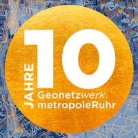 Geonetzwerk.metropoleRuhr(@geonetzwerkmR) 's Twitter Profile Photo