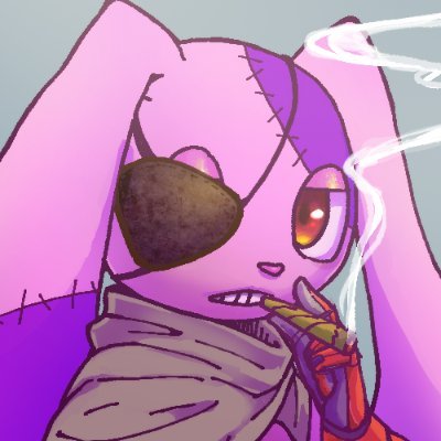 イトツキ🐰❗️ぬいぐるみ系Vtuberさんのプロフィール画像