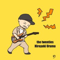 ウルルン(the twenties)guitar (@bunny_jack) Twitter profile photo