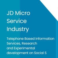 JD Micro Service Industry(@jdmsii) 's Twitter Profile Photo