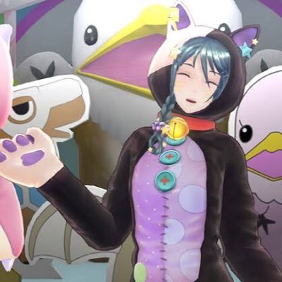 Hi,I'm Syo. I love Tokyo Mirage Sessions #fe encore,Soul Hackers 2,Persona 4 Golden! I like it too much and have been speed running on A several times.