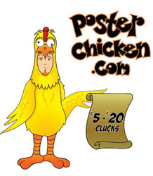 There are a lot of ways to save memories and PosterChicken can help you put them up on the wall. We have great pricing and offers that beat the competition.