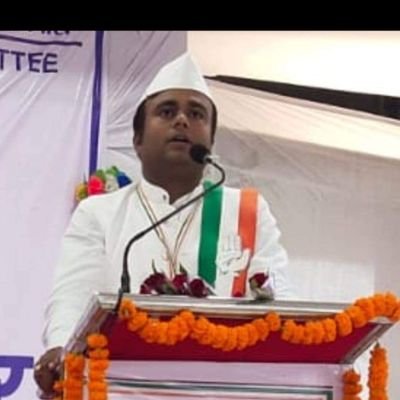 Secretary State Congress I.T. cell Chhattisgarh
#Incharch of Bilaspur loksabha,chhattisgarh I.T. cell
#Member of A.I.P.C.
https://t.co/EplQRWFHh7