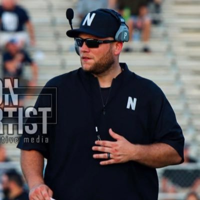 Christian, Husband, Father. Assistant Football Coach OL DL @ Northview High School. 2Timothy 1:7