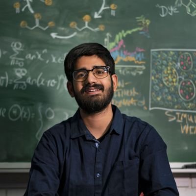 Siddhant Sharma ๐ฎ๐ณ ๐ Profile