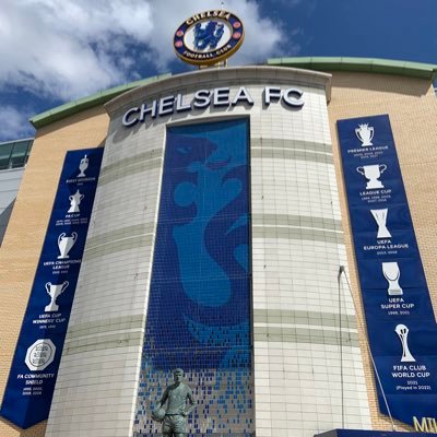 ‘It's probably the greatest name in the world: Chelsea. It conjures up the best part of the biggest city in the world. Chelsea... it's magical.'  JG