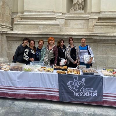 Lviv Volunteer Kitchen